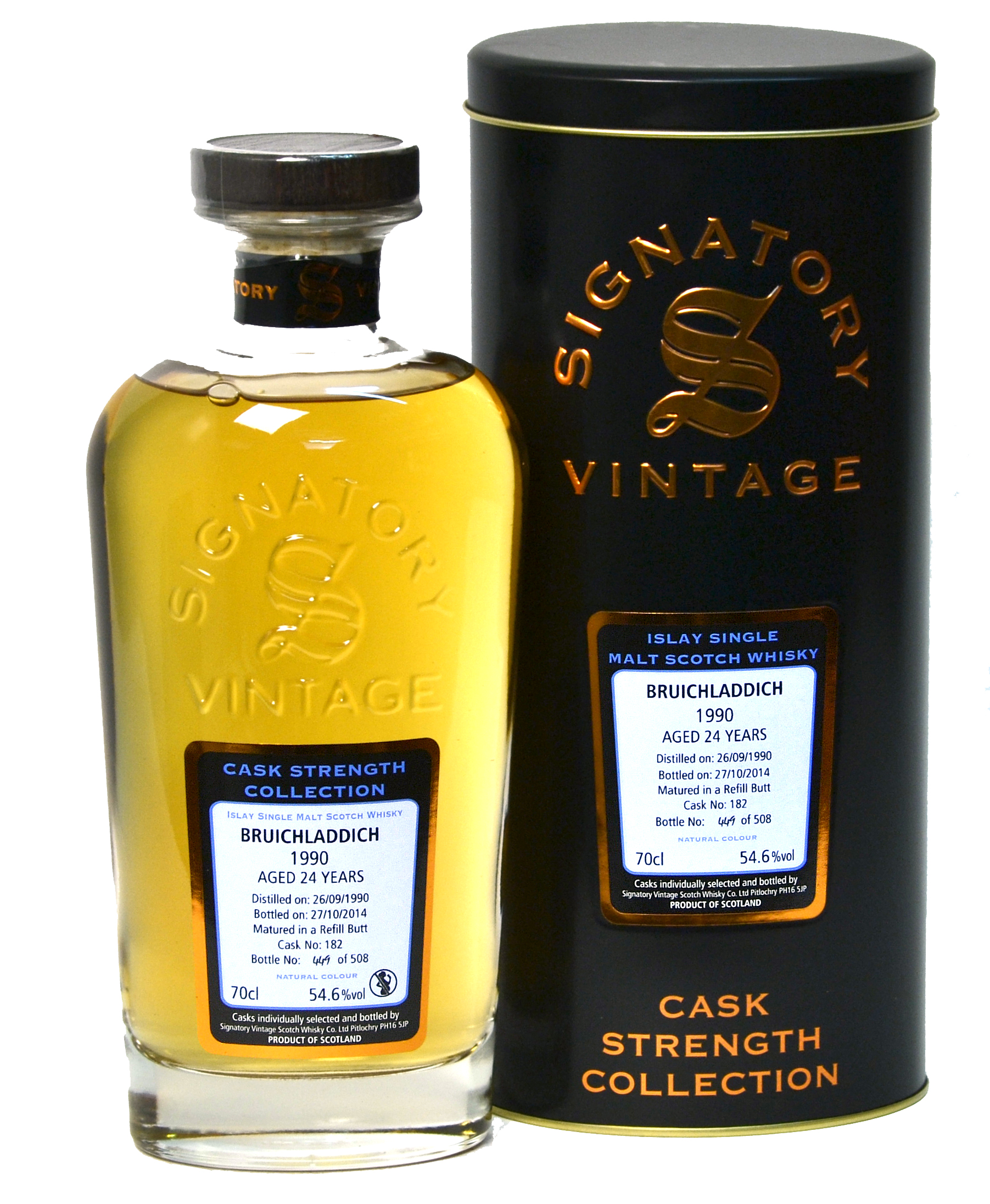 Bruichladdich whisky kaufen